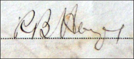 Lot #59 Rutherford B. Hayes - Image 1