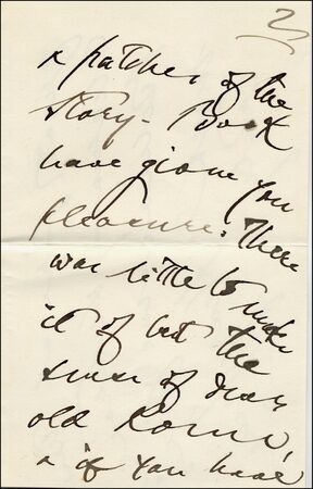 Lot #546 Henry James - Image 2