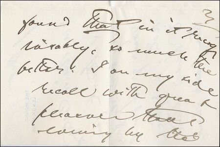 Lot #546 Henry James - Image 3