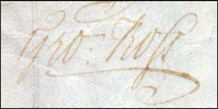 Lot #161 Declaration of Independence: Ross, George - Image 1