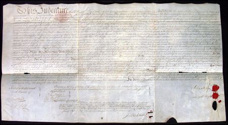 Lot #161 Declaration of Independence: Ross, George - Image 2