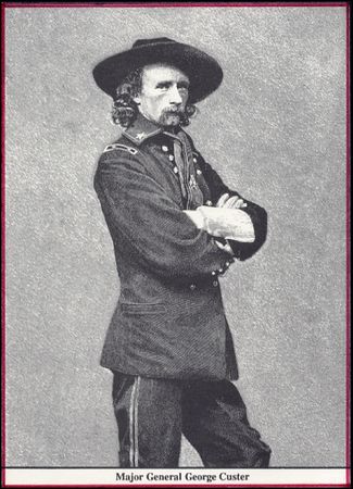 Lot #332 George A. Custer - Image 2