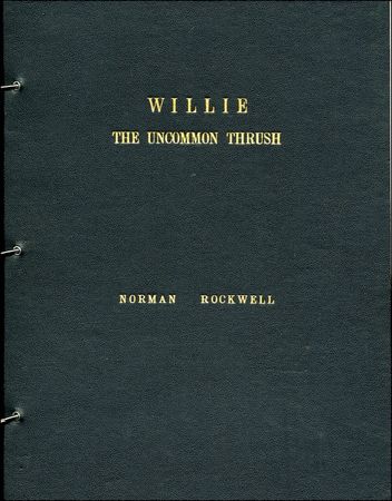 Lot #580 Norman Rockwell - Image 1