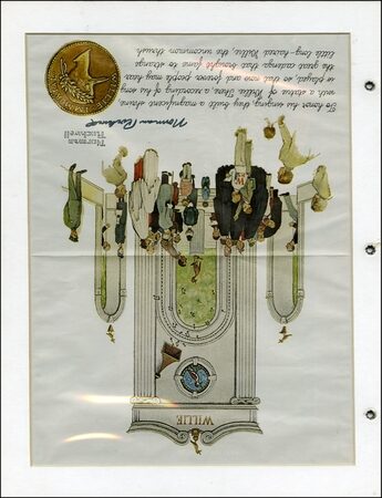 Lot #580 Norman Rockwell - Image 11