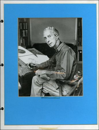 Lot #580 Norman Rockwell - Image 3