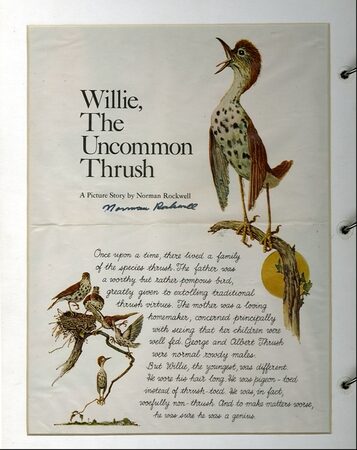 Lot #580 Norman Rockwell - Image 4