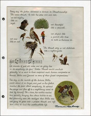 Lot #580 Norman Rockwell - Image 5