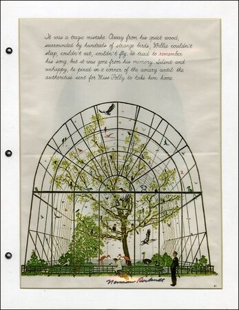 Lot #580 Norman Rockwell - Image 9