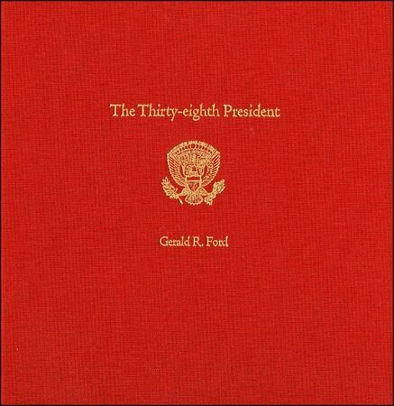 Lot #46 Gerald Ford - Image 2