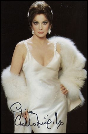 Lot #1440 Gina Lollobrigida - Image 3
