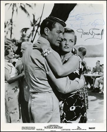 Lot #1622 Jane Russell - Image 1
