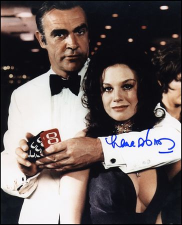 Lot #1379 James Bond: Wood, Lana - Image 3