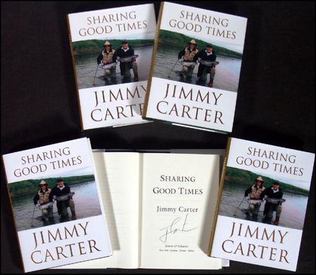 Lot #20 Jimmy Carter