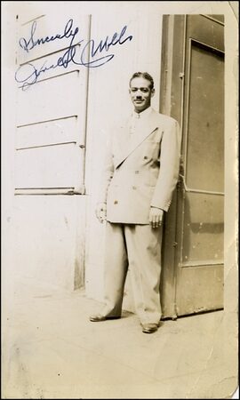 Lot #828 Mills Brothers - Image 1