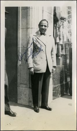 Lot #828 Mills Brothers - Image 2