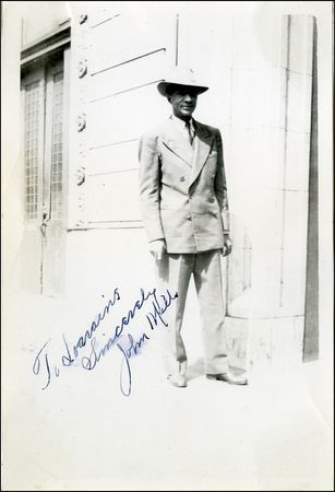 Lot #828 Mills Brothers - Image 3