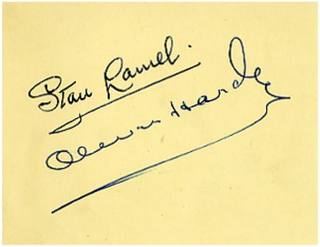 Lot #1416 Laurel and Hardy - Image 2