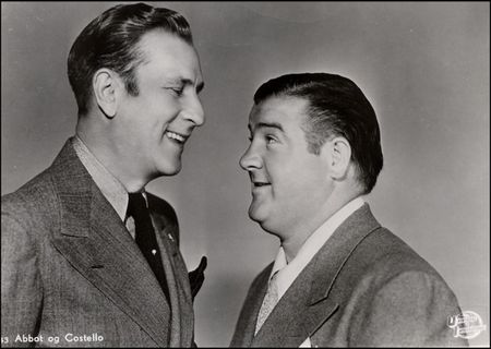 Lot #943 Abbott and Costello - Image 2