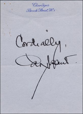 Lot #1291 Cary Grant - Image 1
