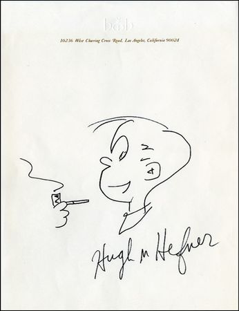 Lot #1566 Playboy: Hefner and Paul - Image 2