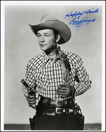 Lot #1615 Roy Rogers and Dale Evans - Image 2