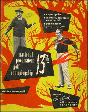 Lot #1153 Bing Crosby Pro-Am - Image 2