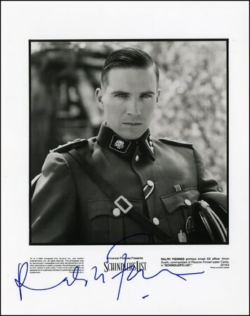 Lot #1630 Schindler’s List - Image 1