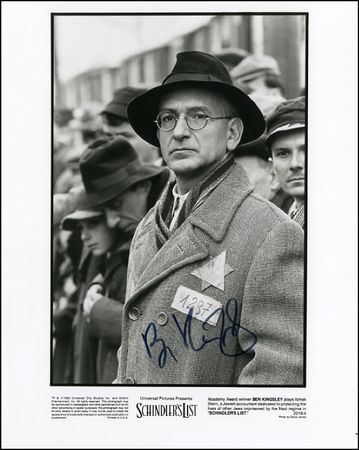 Lot #1630 Schindler’s List - Image 2