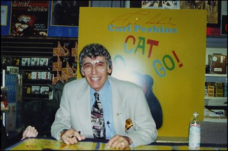 Lot #861 Carl Perkins - Image 1