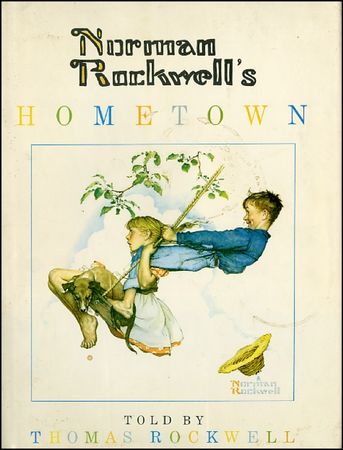 Lot #585 Norman Rockwell - Image 2