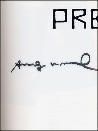 Lot #606 Andy Warhol - Image 1