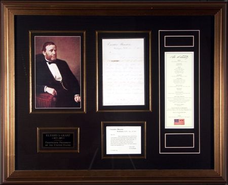 Lot #51 U. S. Grant - Image 2