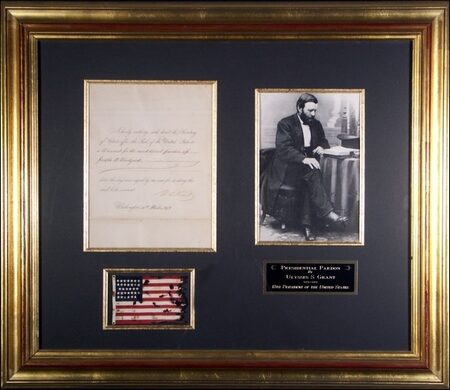 Lot #53 U. S. Grant - Image 2