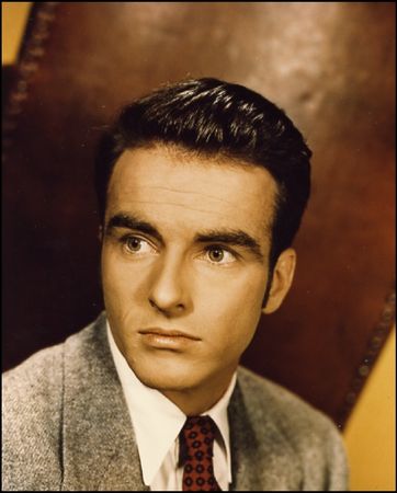 Lot #1116 Montgomery Clift - Image 3
