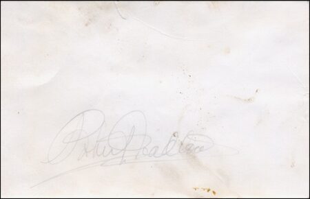 Lot #296 Robert Wadlow - Image 1