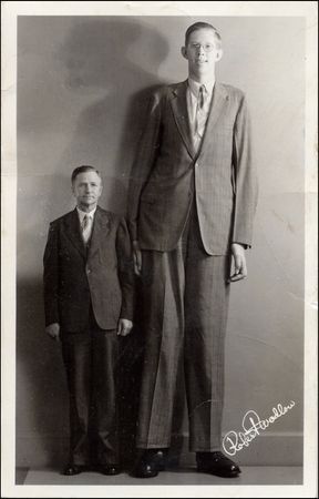 Lot #296 Robert Wadlow - Image 2
