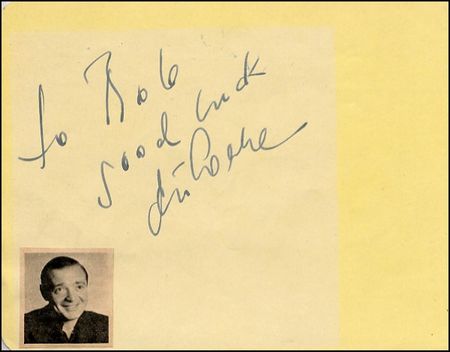 Lot #1448 Peter Lorre and Ray Milland - Image 1