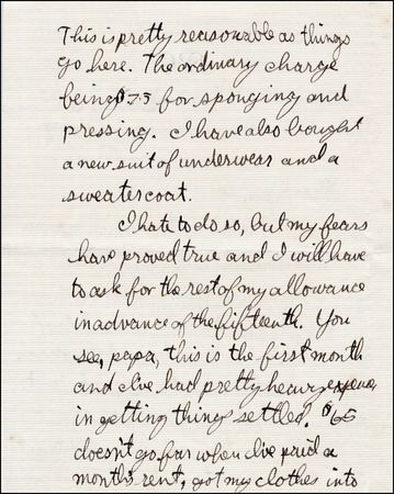 Lot #194 J. Paul Getty - Image 4