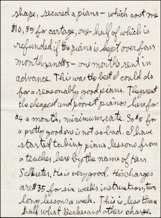 Lot #194 J. Paul Getty - Image 6