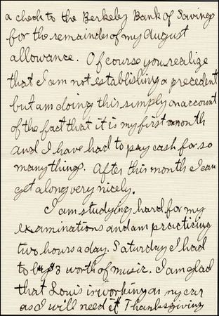 Lot #194 J. Paul Getty - Image 7