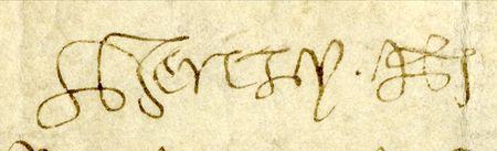 Lot #198 Henry VIII - Image 2