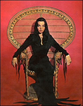 Lot #969 Addams Family: Jones, Carolyn - Image 2