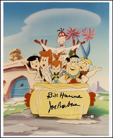Lot #636 Hanna and Barbera - Image 1