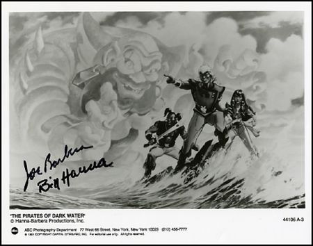 Lot #636 Hanna and Barbera - Image 3