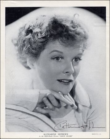 Lot #1328 Katharine Hepburn - Image 2