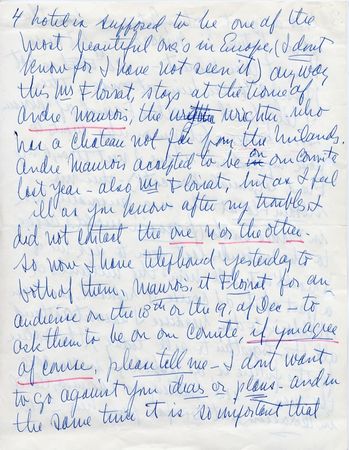 Lot #999 Josephine Baker - Image 4