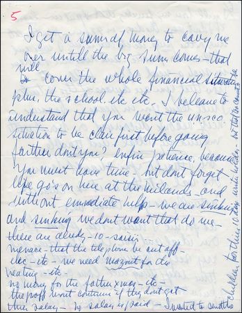 Lot #999 Josephine Baker - Image 5