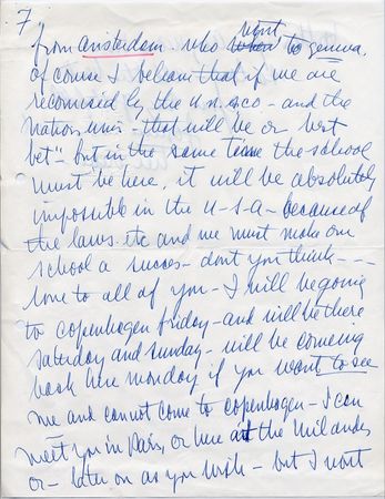 Lot #999 Josephine Baker - Image 7