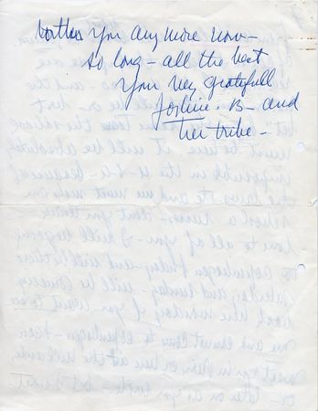 Lot #999 Josephine Baker - Image 8