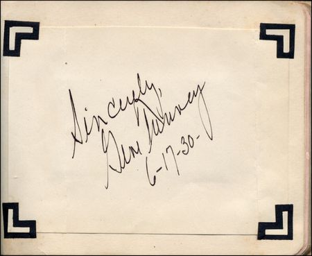 Lot #989 Autograph Album - Image 4